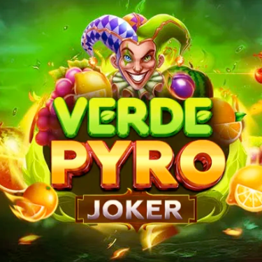 Verde Pyro Joker